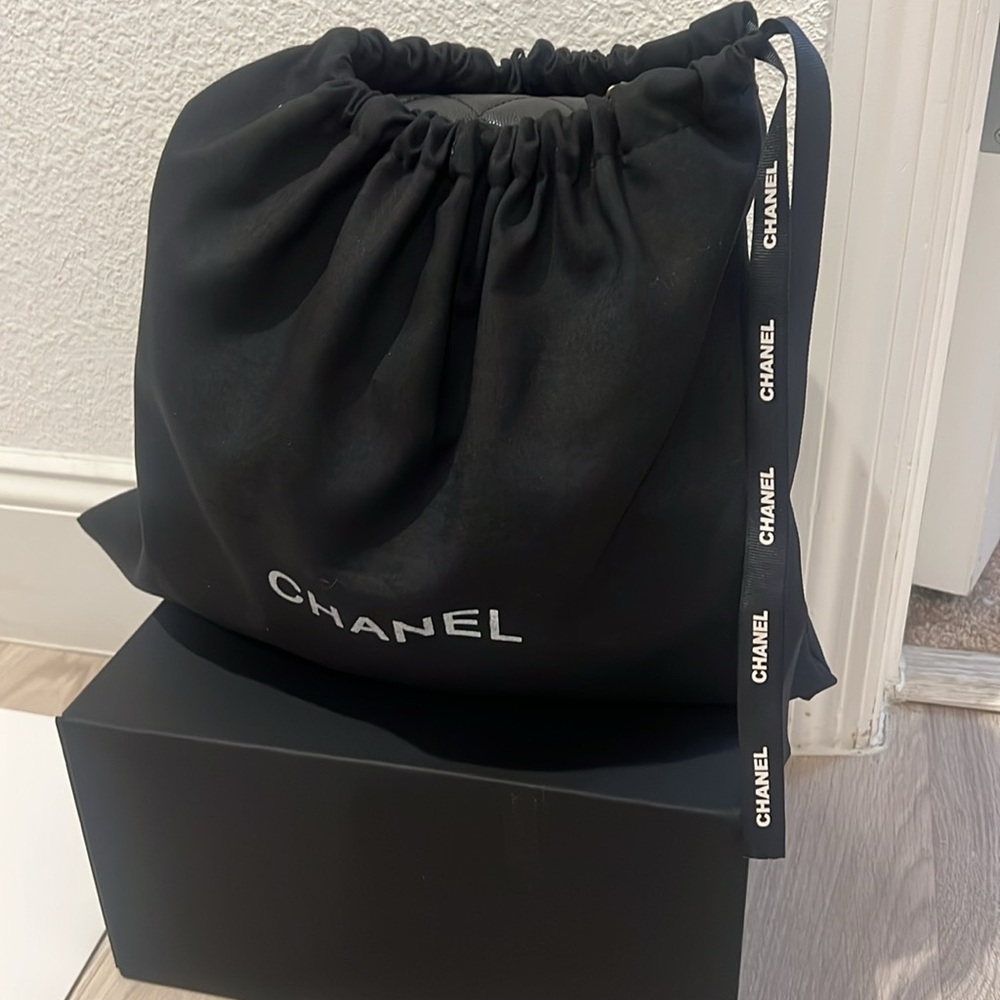 Authentic Chanel Backpack - Picture 4 of 11